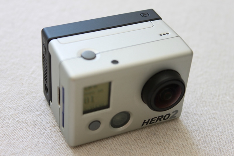 LCD GoPro